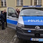 Nowe radiowozy dzięki KGHM