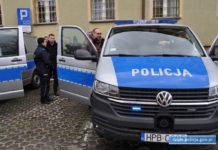 Nowe radiowozy dzięki KGHM