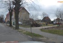 Brak prądu, zerwane dachy, powalone drzewa