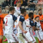 KGHM Zagłębie Lubin – Wisła Kraków 0-1