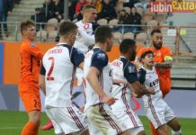 KGHM Zagłębie Lubin – Wisła Kraków 0-1