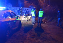 Motorowerem w mur – zginął na miejscu