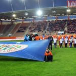 Na remis z Lechią Gdańsk