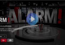 Lubin i szwalnia z Lubinex-u w TVP 1 w programie Alarm!
