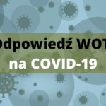 WOT włącza się w profilaktykę koronawirusa