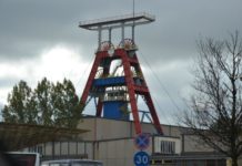 Górnik śmigłowcem przetransportowany do Wrocławia