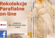 Msza w sieci na żywo z kościoła MM Kolbe na Przylesiu