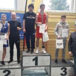 Dwa złote, jeden srebrny i brązowy medal pięściarzy