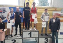 Dwa złote, jeden srebrny i brązowy medal pięściarzy