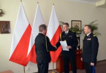 Zmiany w PSP. Kamiński komendantem wojewódzkim