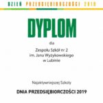 ZS nr 2 z nagrodami z rąk Ministra Edukacji