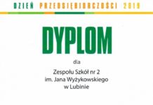 ZS nr 2 z nagrodami z rąk Ministra Edukacji