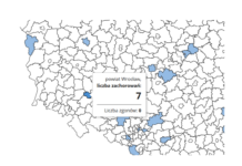 Koronawirus. Osiem przypadków na Dolnym Śląsku