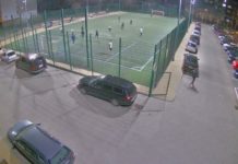 “Nieśmiertelni” na orliku