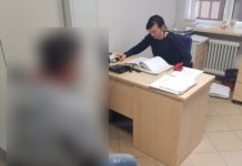 Okradał piwnice. Trafił do aresztu