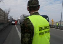 Uwaga od dziś zmiany na autostradzie A4. Nowy punkt kontroli sanitarno – granicznej