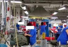 Mogą szyć w Lubinie maseczki, tysiące. Nie ma zgody zarządu