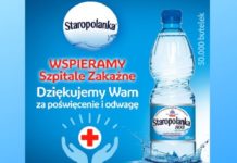 Woda dla szpitali zakaźnych