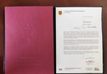 Apeluje o …otwarcie granic