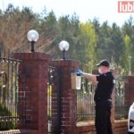 Mieszkańcy Raszówki otrzymali maseczki – FOTO