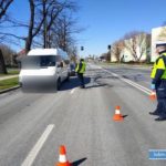 Policjanci sprawdzali po co przemieszczamy się