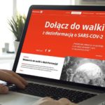 Startuje #Fakehunter – system do walki z infodemią