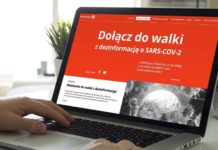 Startuje #Fakehunter – system do walki z infodemią