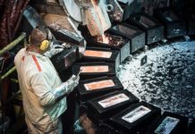 KGHM wiceliderem w produkcji srebra na świecie