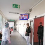 Polkowicka przychodnia jako pierwsza w Polsce z termowizyjnym pomiarem temperatury