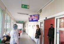 Polkowicka przychodnia jako pierwsza w Polsce z termowizyjnym pomiarem temperatury