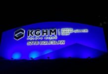 KGHM świeci na niebiesko – Dzień Autyzmu