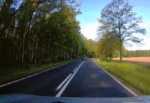 DK 36 Ścinawa-Lubin będzie wyremontowana