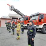Powiatowy Dzień Strażaka w Lubinie