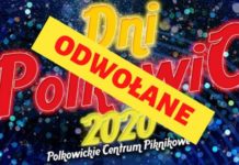 Dni Polkowic odwołane