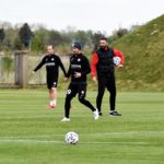 “Miedziowi” wrócili do treningów