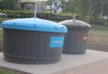 Nowe wysokie ceny za odpady od radnych. Nowe pojemniki od spółdzielni.