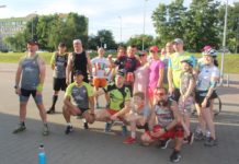 Pobiegli dla Marty. Pierwsza odsłona Night Force Run po kwarantannie – FOTO