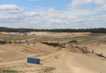 OUOW Żelazny Most w rozbudowie. Coraz bliżej końca – FOTO