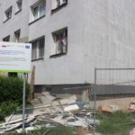 Termomodernizacja bloków na Polnym bez zakłóceń