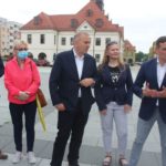 Popierają Trzaskowskiego i zachęcają do udziału w wyborach – FOTO