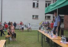 Kurator wysłuchał mieszkańców Szklar Dolnych. Burmistrz Kulczyński nie pojawił się – FOTO