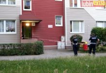 Postawił na nogi wszystkie służby. Alarm w bloku był fałszywy