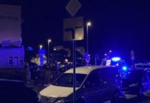 Cztery osoby zatrzymane po bijatyce na Ustroniu