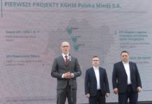 KGHM inwestuje w farmy fotowoltaiczne