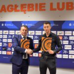 Mateusz Bartolewski zawodnikiem „Miedziowych”