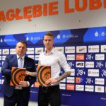 Jakub Wójcicki piłkarzem KGHM Zagłębia Lubin