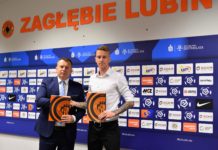 Jakub Wójcicki piłkarzem KGHM Zagłębia Lubin