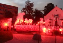 38. rocznica Zbrodni Lubińskiej – FOTO