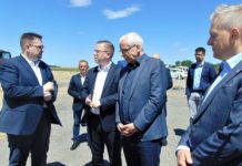 Sztandarowa polkowicka inwestycja