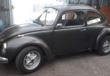 Skradziono garbusa. Byłeś w Boszkowie – możesz pomóc